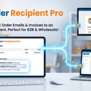 Order Recipient Pro